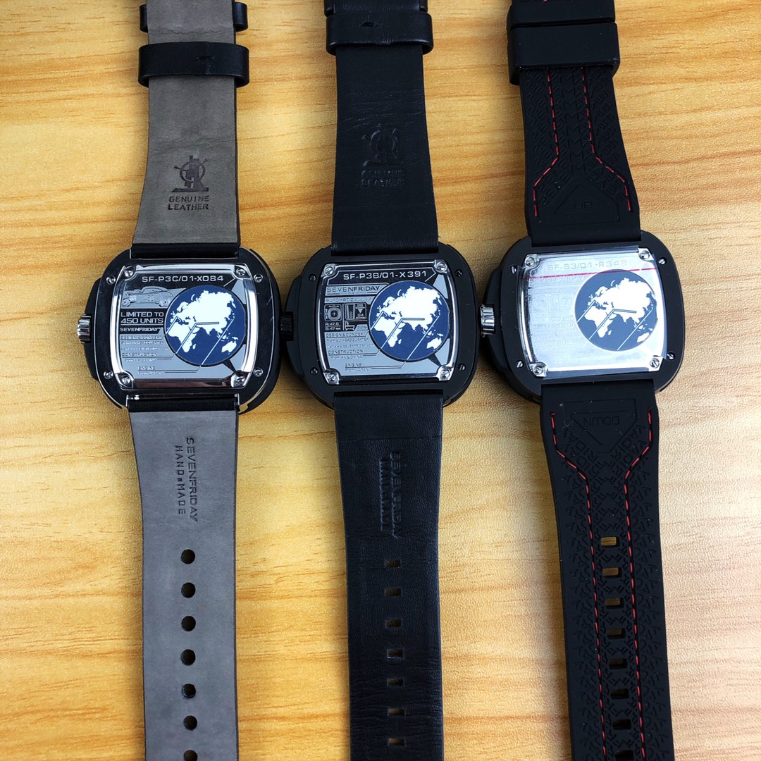 Watches Seven Friday 322820 size:47*13 mm - vstockx