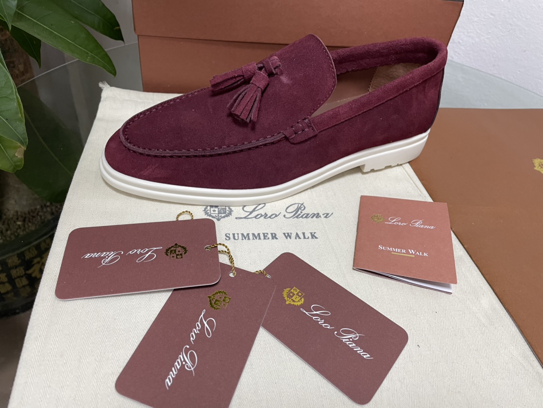 Loro Piana shoes 313 - vstockx