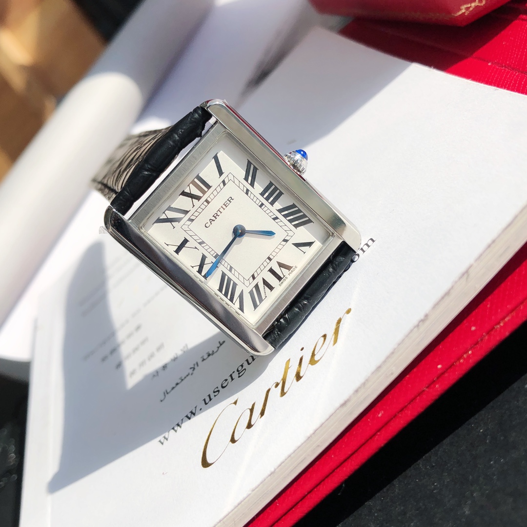 Watches Cartier 322146 size:33*27/31*24 mm - vstockx