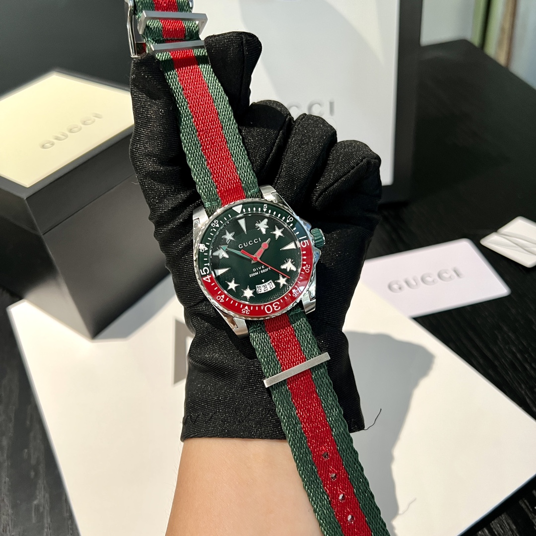 Watches GUCCL 323547 size:40 mm - vstockx