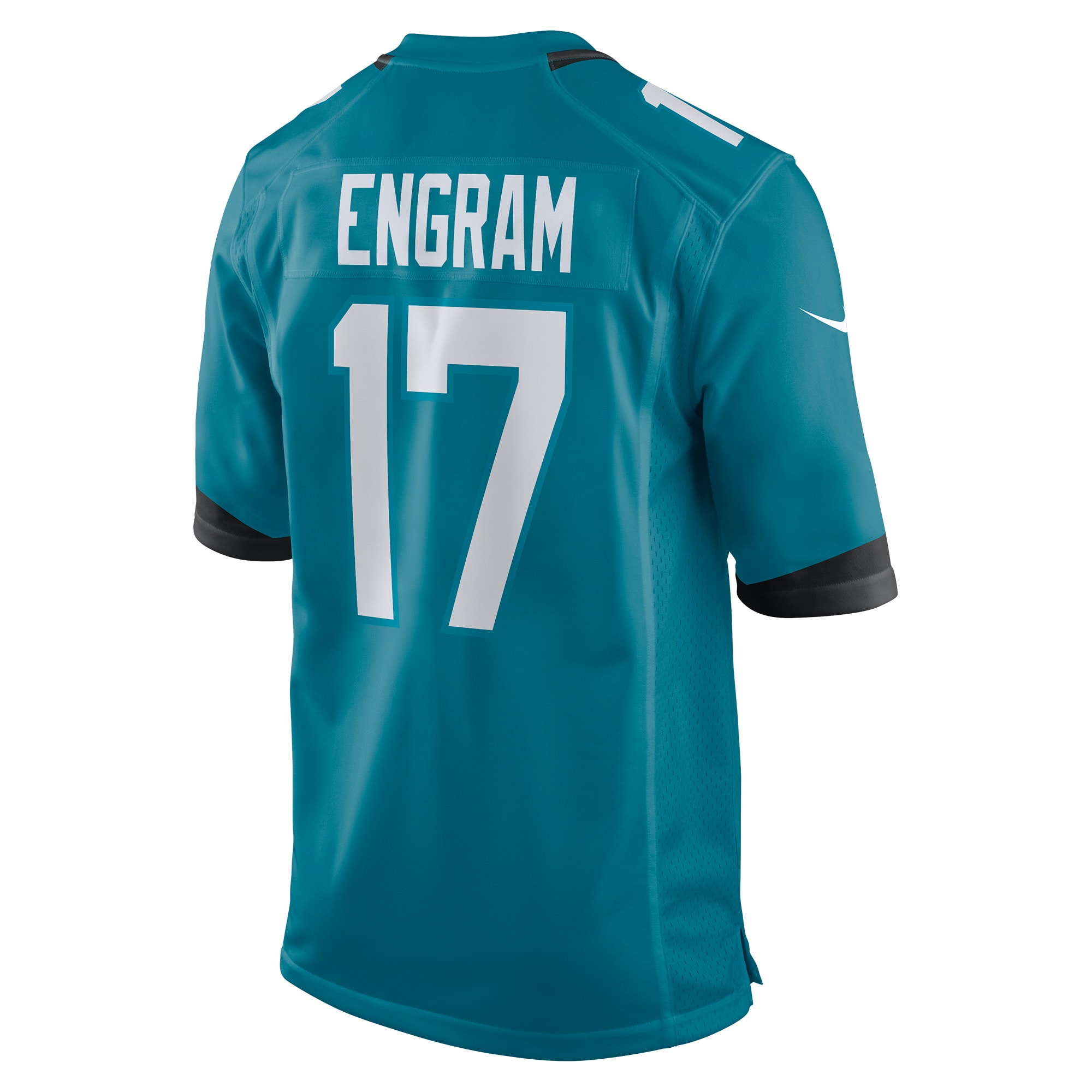 Evan Engram Jacksonville Jaguars Nike Game Jersey - Teal - vstockx
