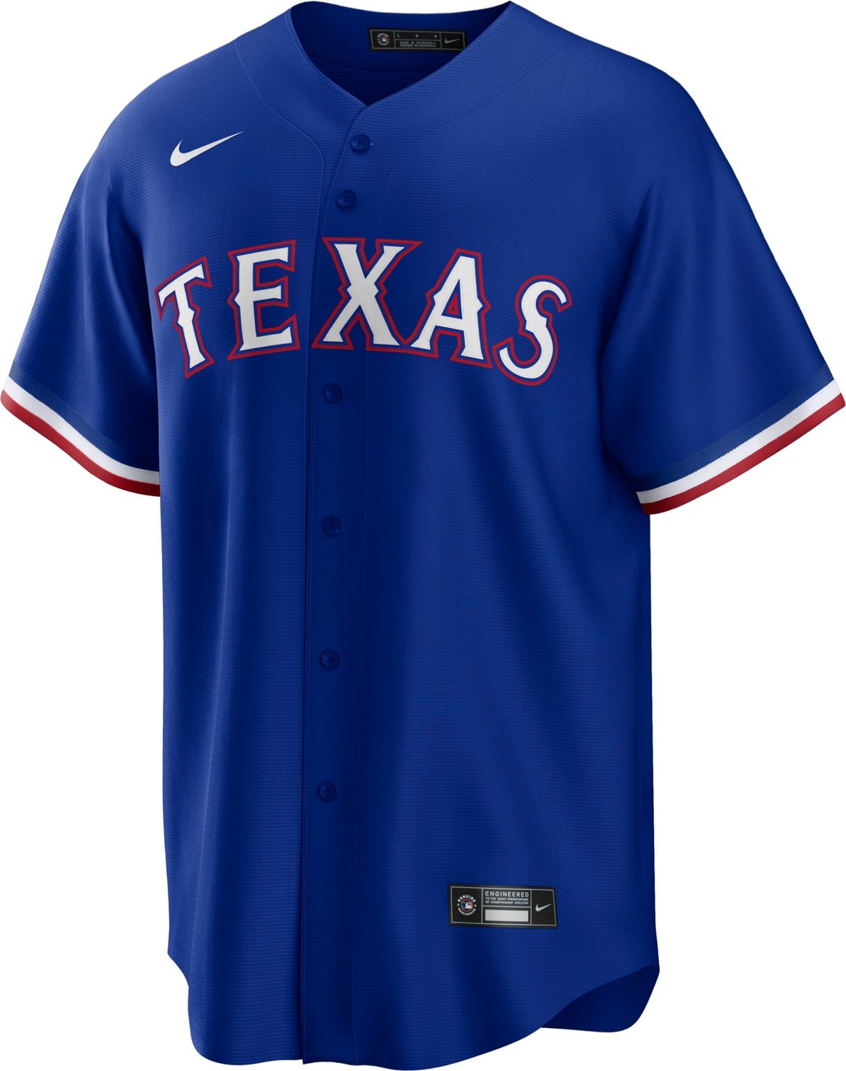 Nike Men's Texas Rangers Replica Jersey - vstockx