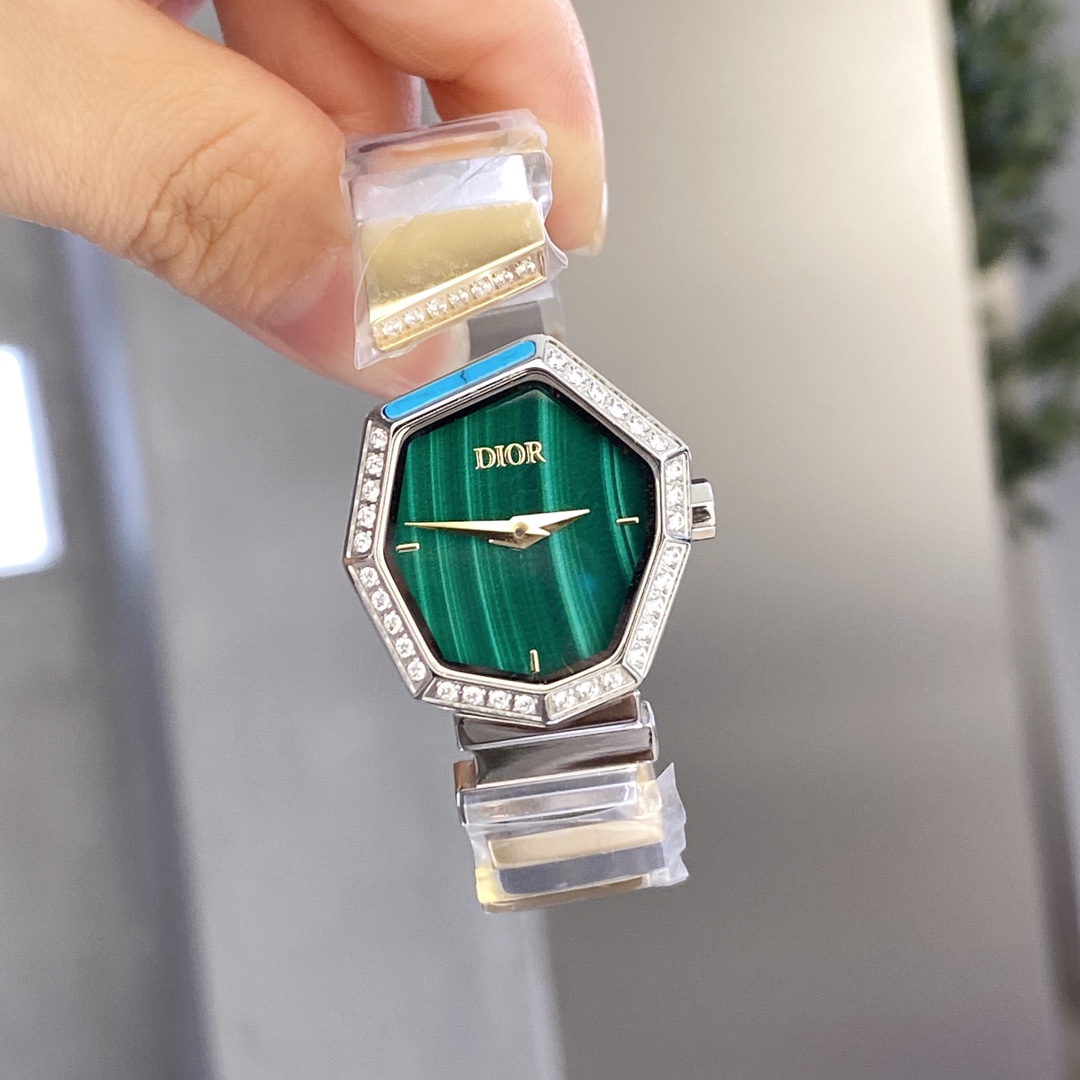 Watches Dior 323419 size:26*32 mm - vstockx