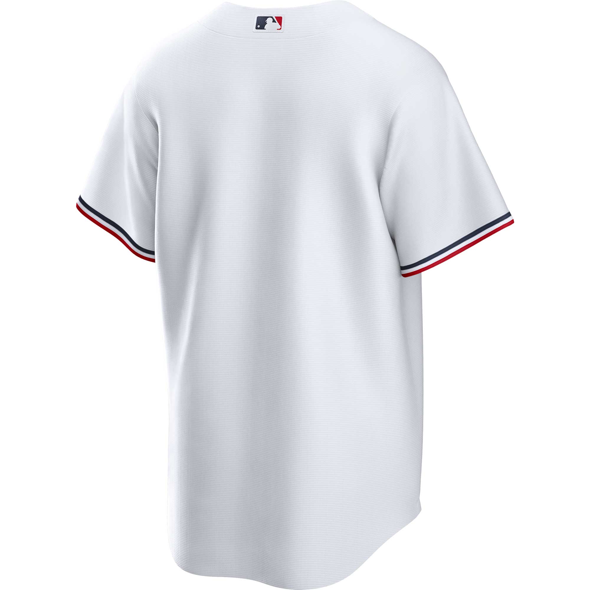 Minnesota Twins Nike Home Replica Team Jersey - White - vstockx