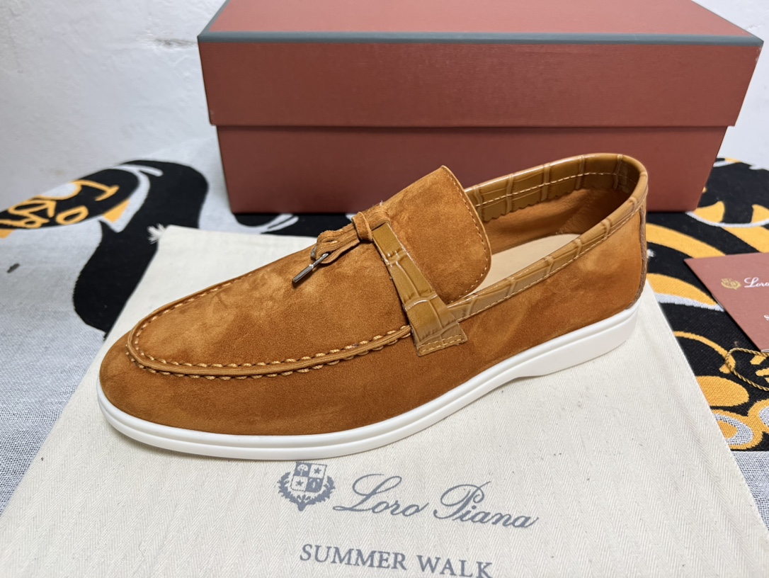 Loro Piana shoes 157 - vstockx