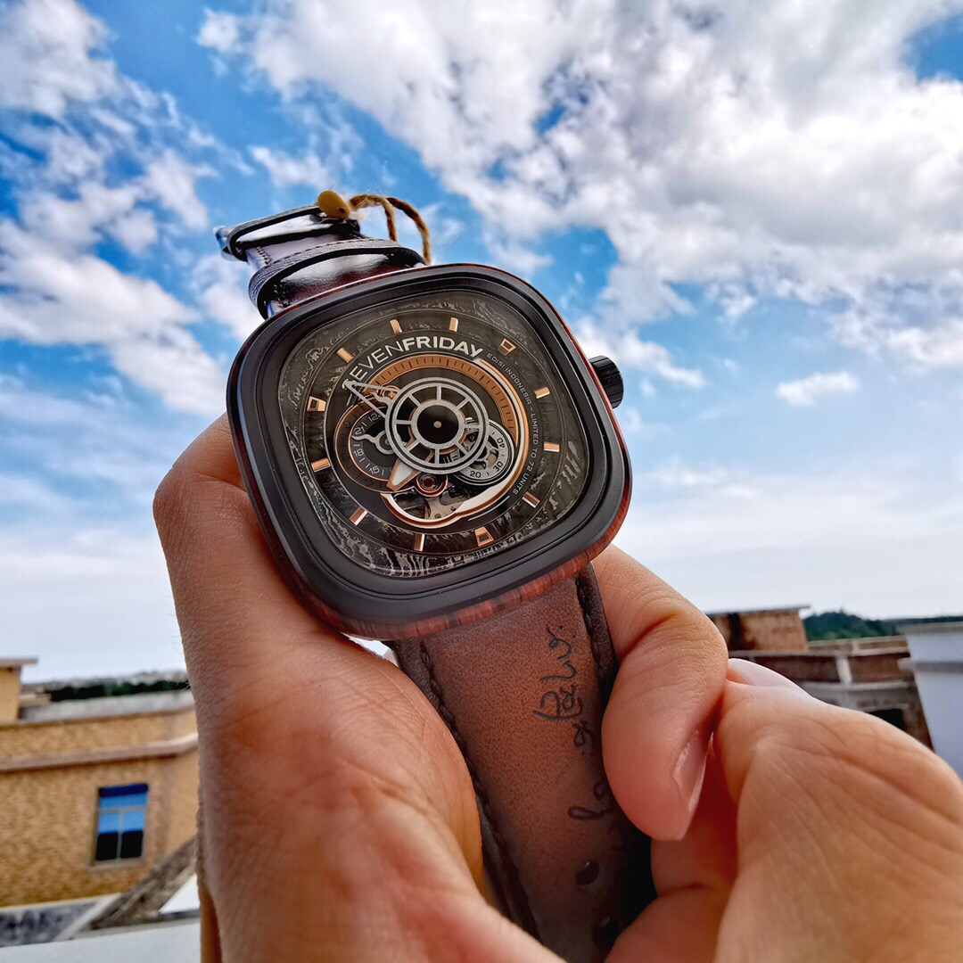 Watches Seven Friday 322797 size:47*13 mm - vstockx