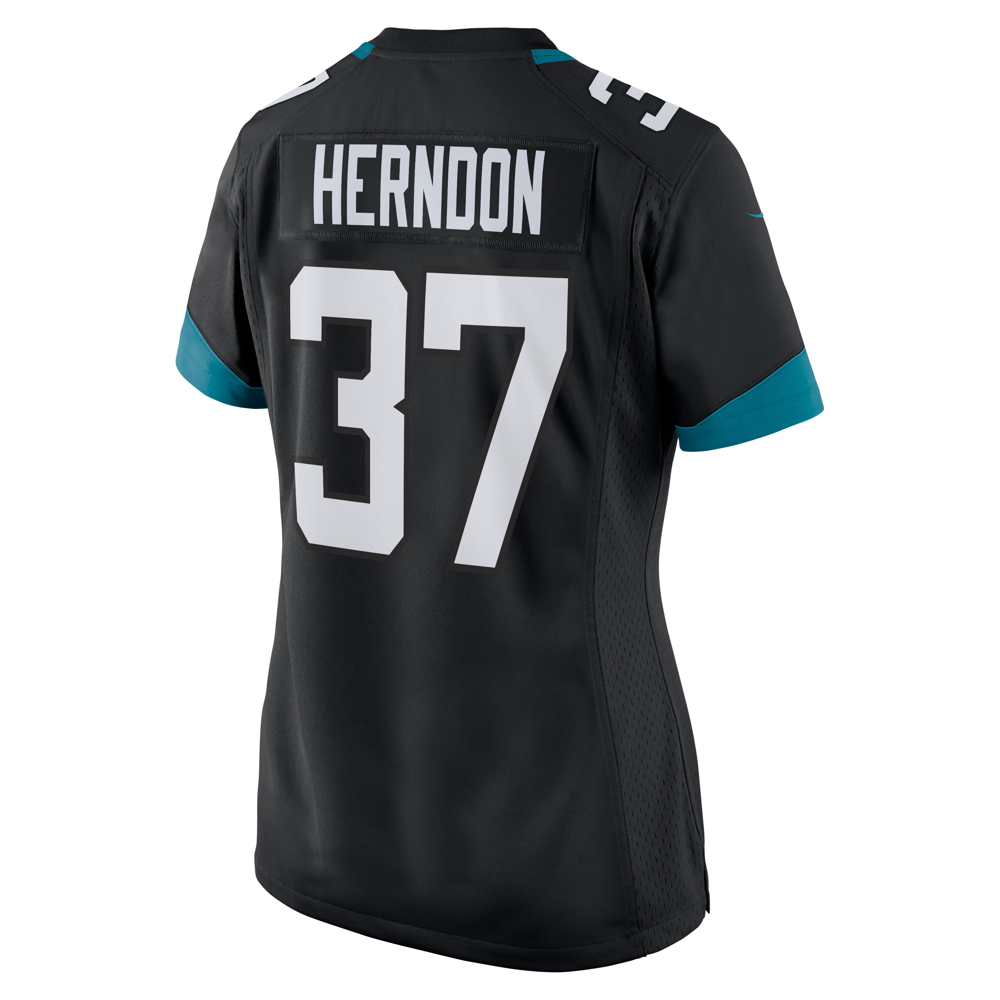 Tre Herndon Jacksonville Jaguars Nike Women's Game Jersey - Black - vstockx