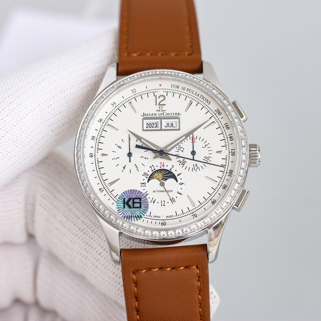 Watches Jaeger-LeCoultre TW Factory 322219 size:40 mm - vstockx