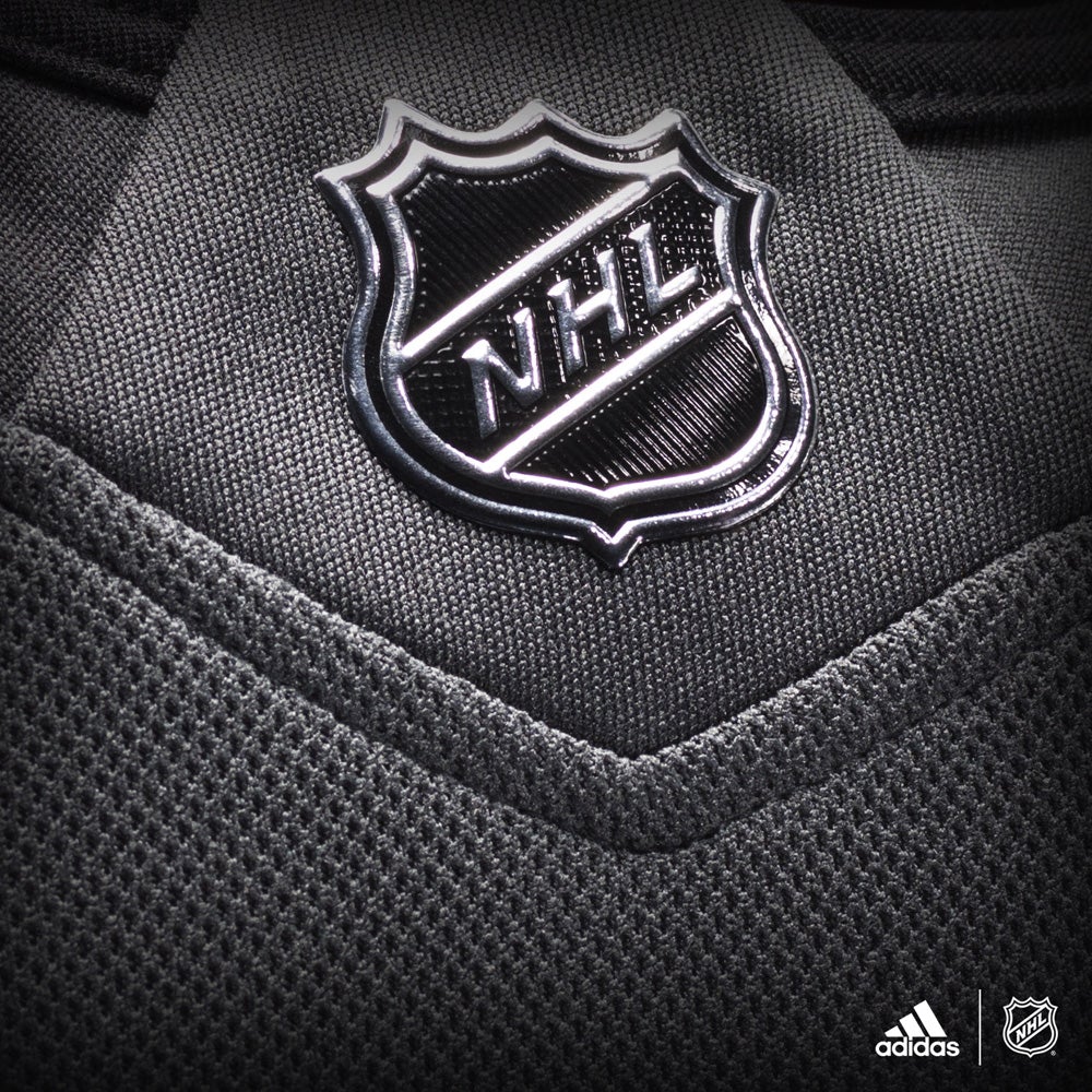 Vegas Golden Knights Adidas Authentic Home NHL Hockey Jersey - vstockx