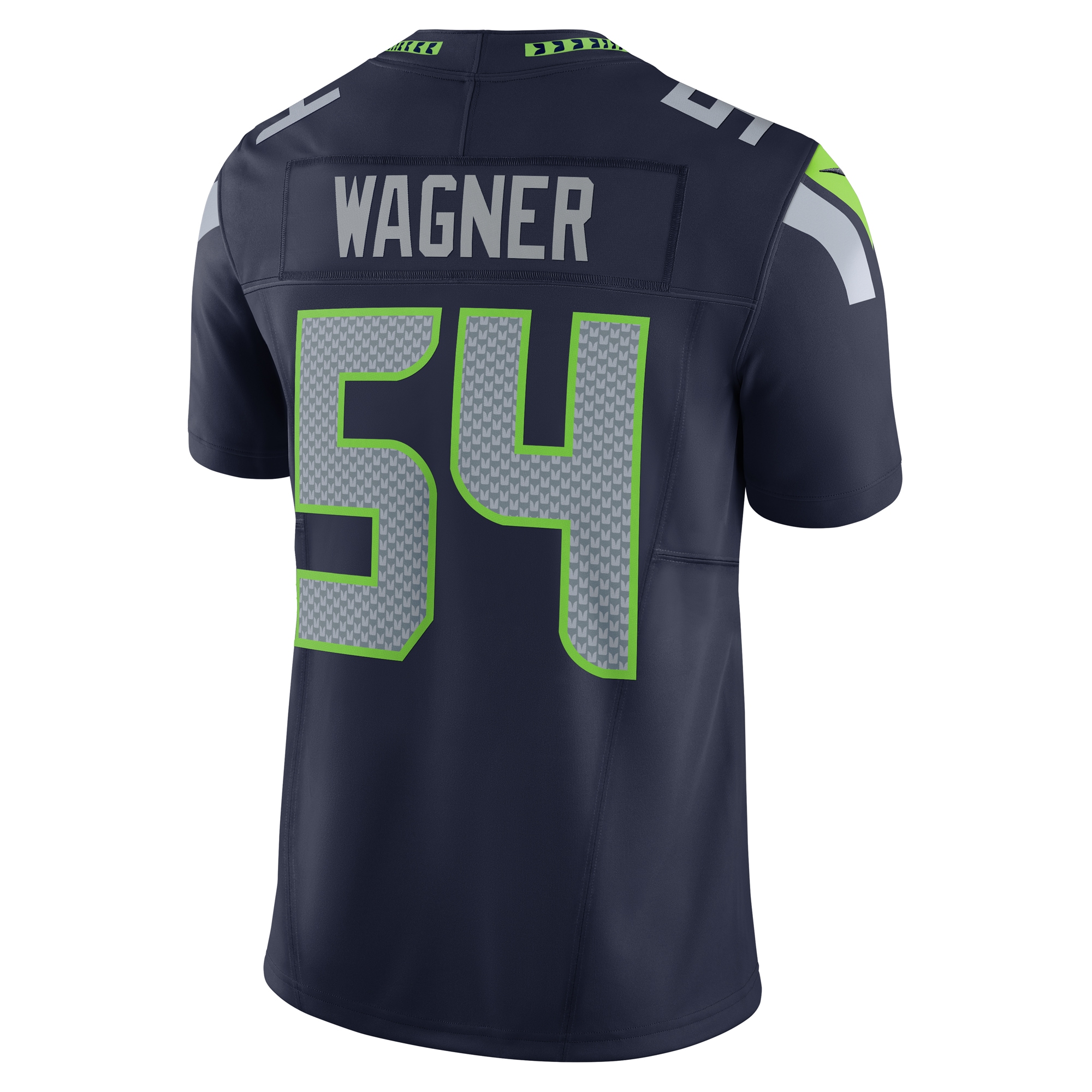 Bobby Wagner Seattle Seahawks Nike Vapor F.U.S.E. Limited Jersey - Navy - vstockx