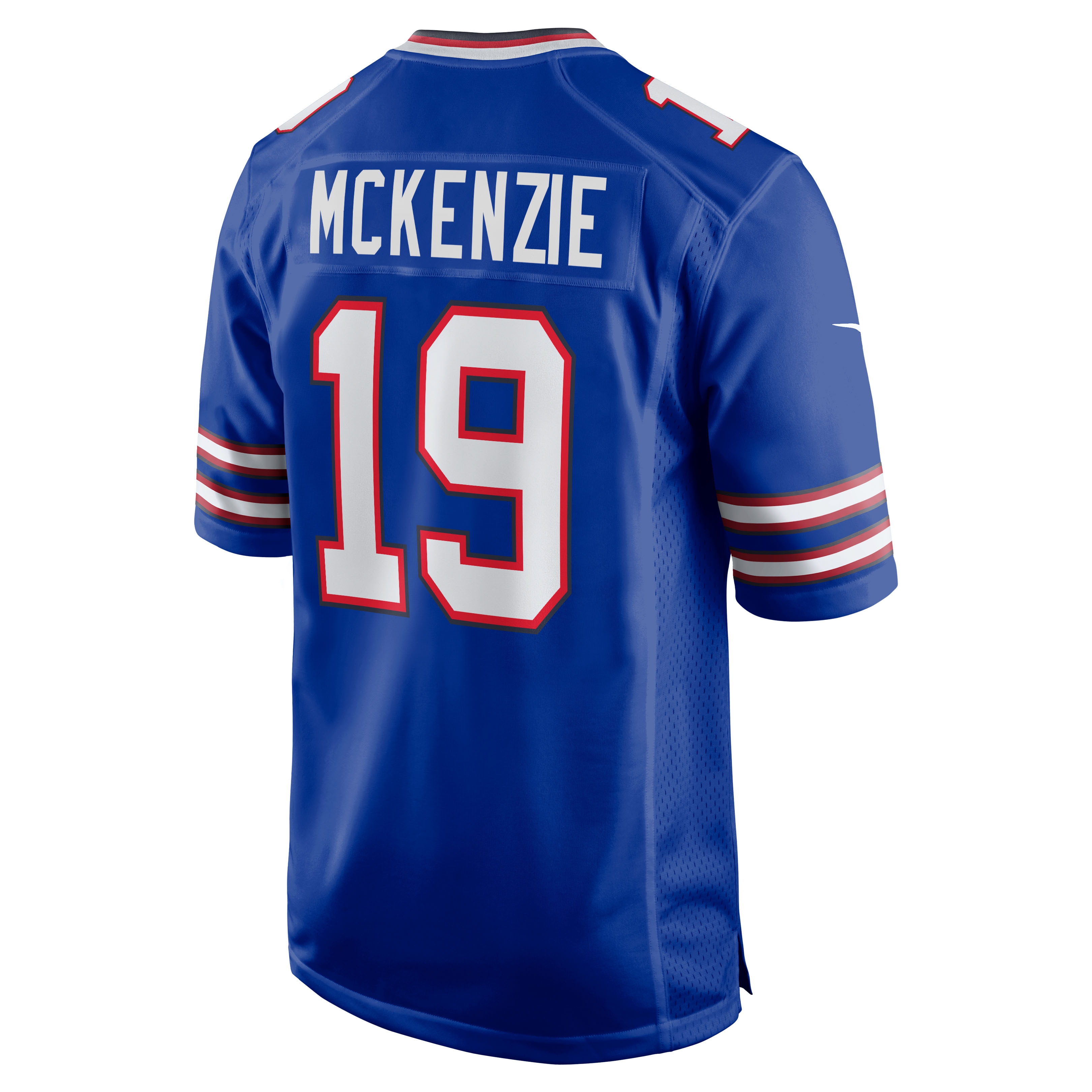 Isaiah McKenzie Buffalo Bills Nike Game Player Jersey - Royal - vstockx