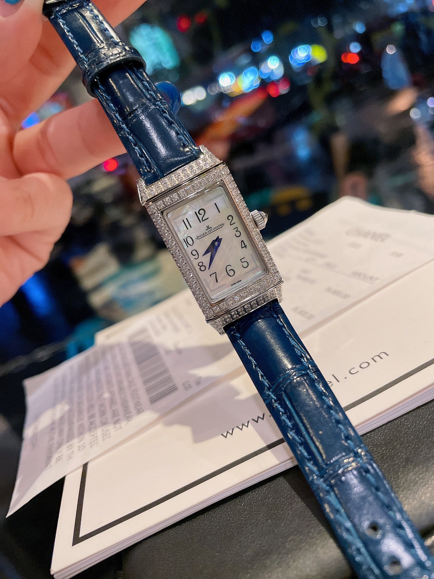 Watches Jaeger-LeCoultre 3356868 size:40.1*20 mm - vstockx