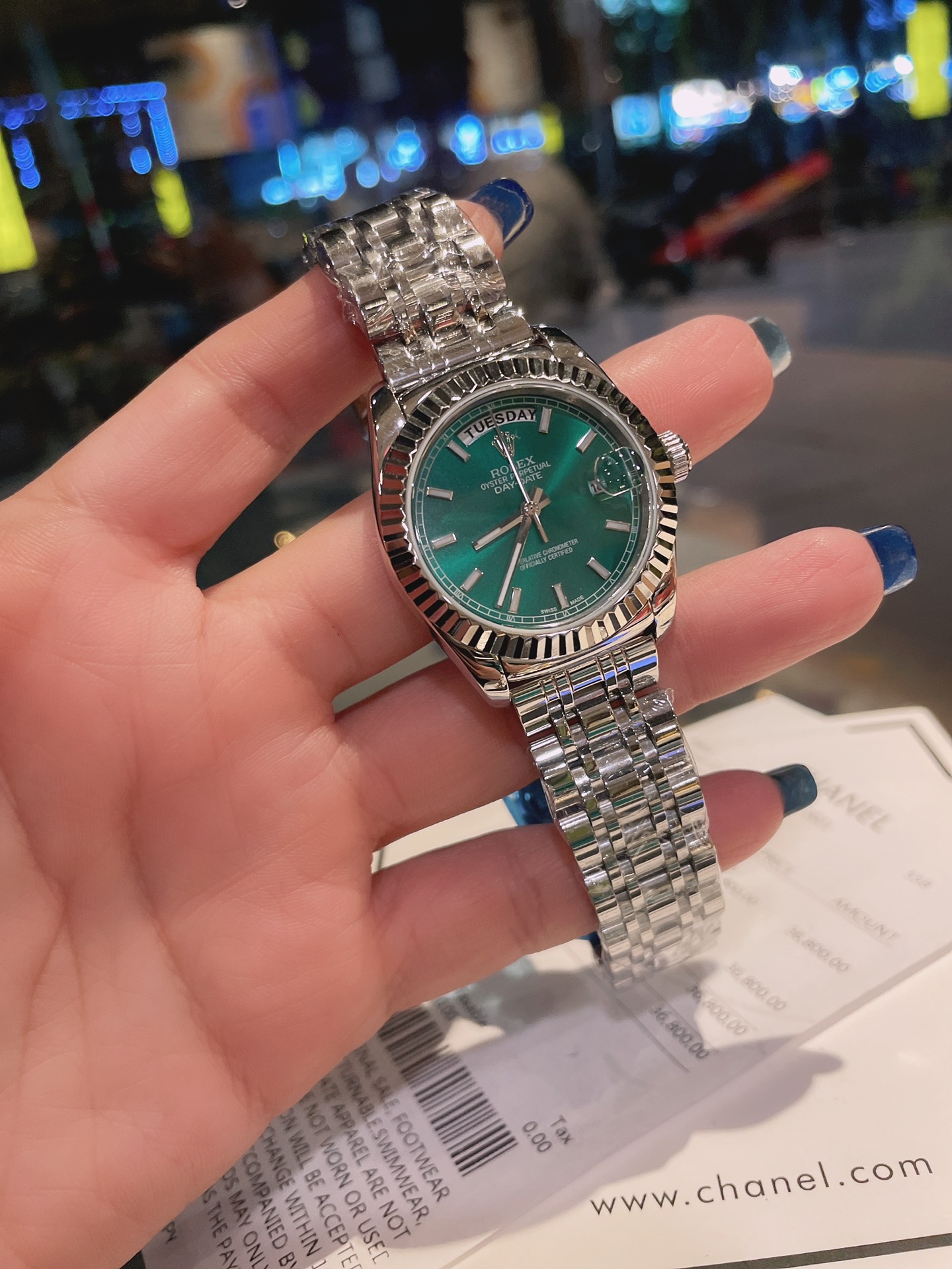 Watch Rolex 33mm 33 - vstockx