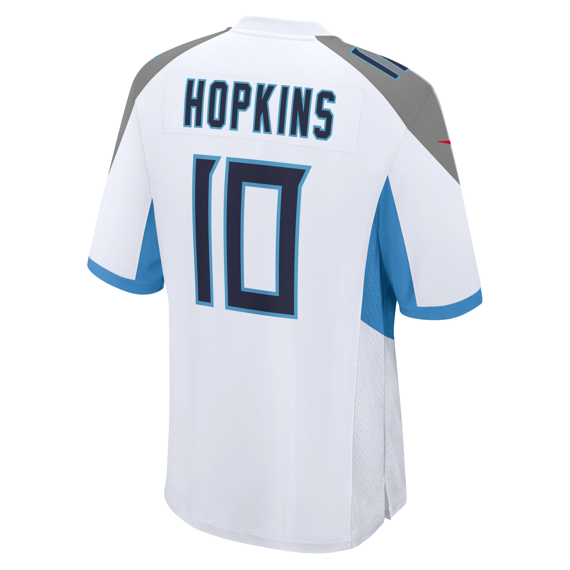 DeAndre Hopkins Tennessee Titans Nike Game Jersey - White - vstockx