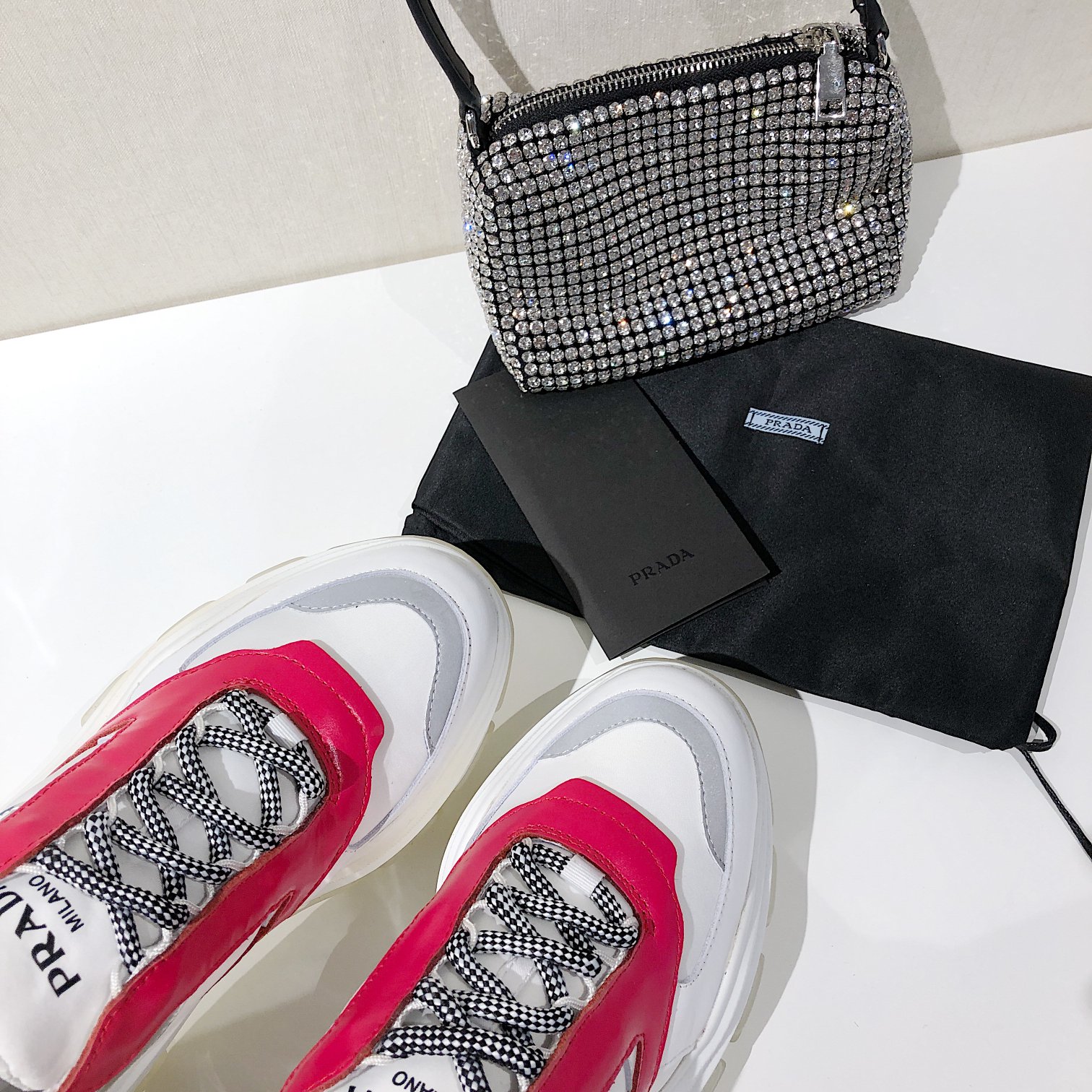 Prada Low Top sneaker 49 - vstockx