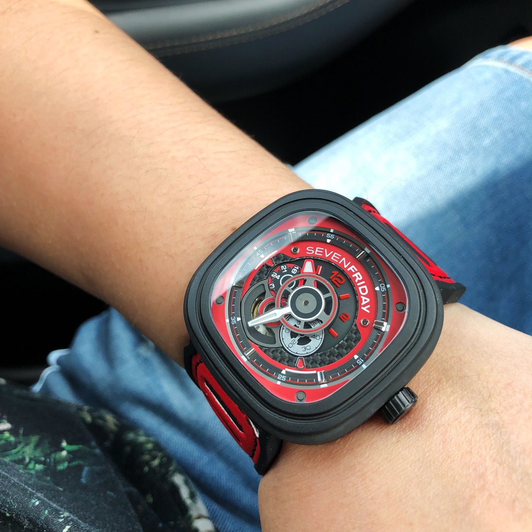 Watches Seven Friday 322784 size:47*13 mm - vstockx