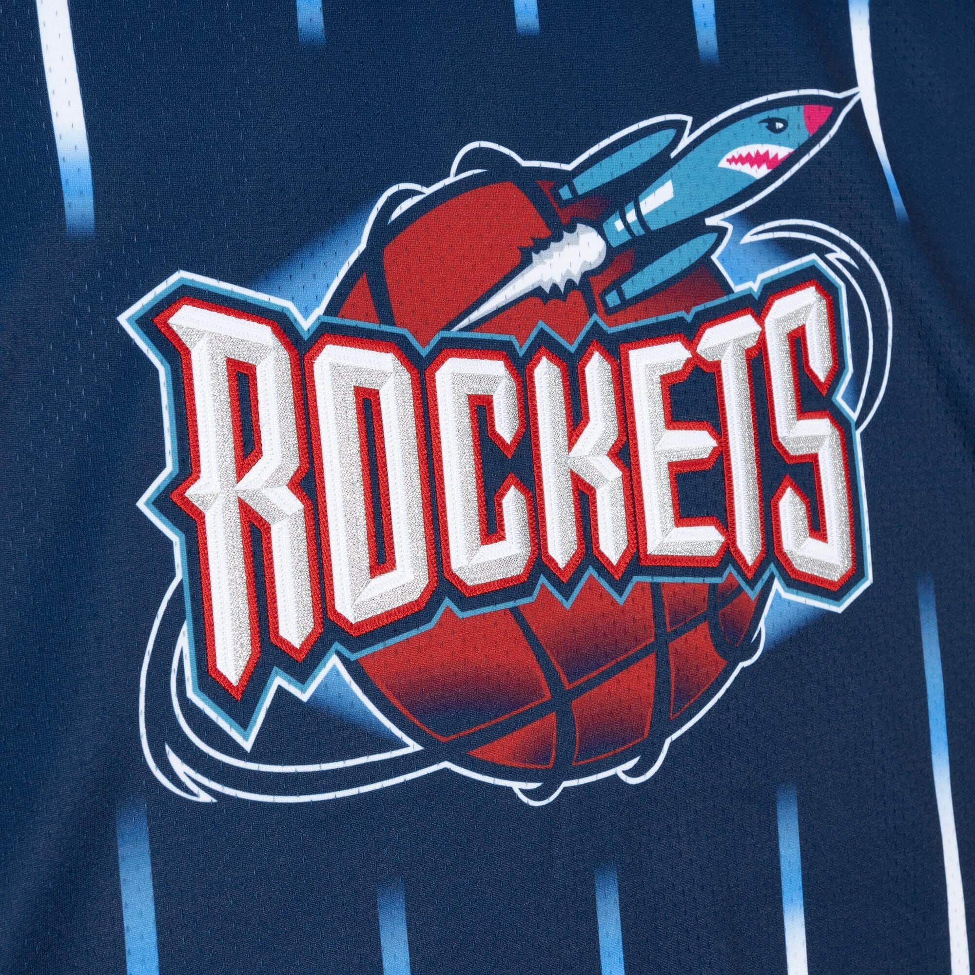 Authentic Yao Ming Houston Rockets 2002-03 Jersey - vstockx