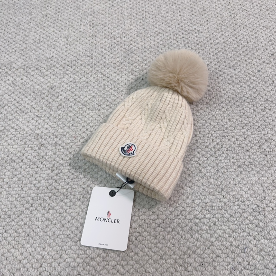 Streetwear Hat Moncler 329304 - vstockx