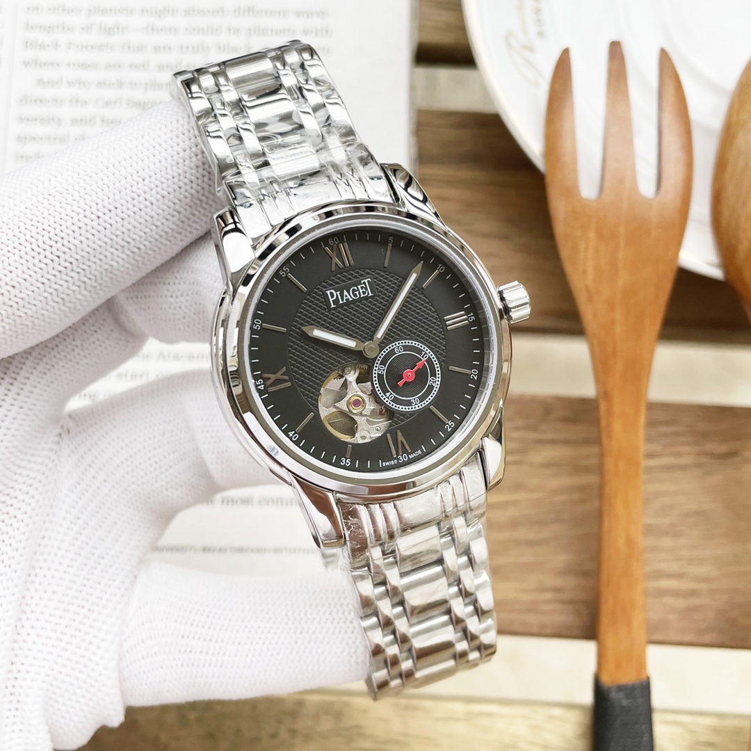 Watches PIAGET 322754 size:40*12 mm - vstockx