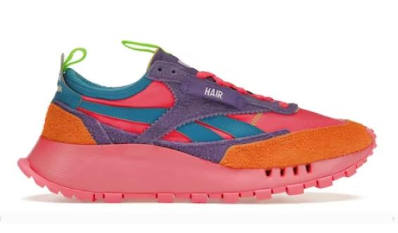 Reebok Classic Leather Legacy Daniel Moon Solar Pink - vstockx