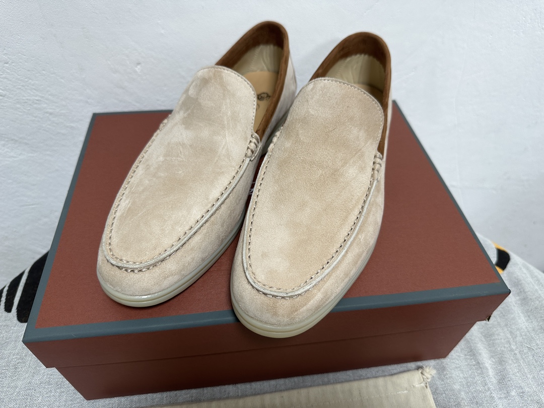 Loro Piana shoes 294 - vstockx