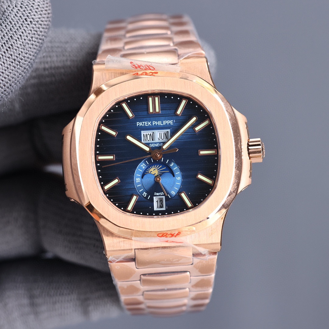 Watches Patek Philippe PATEK PHILIPPE 314457 size:40 mm - vstockx