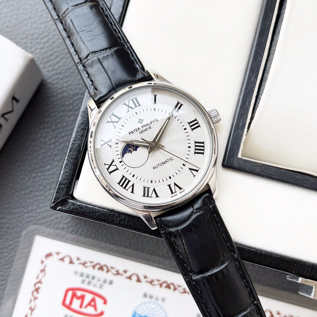 Watches Patek Philippe PATEK PHILIPPE 314562 size:40 mm - vstockx