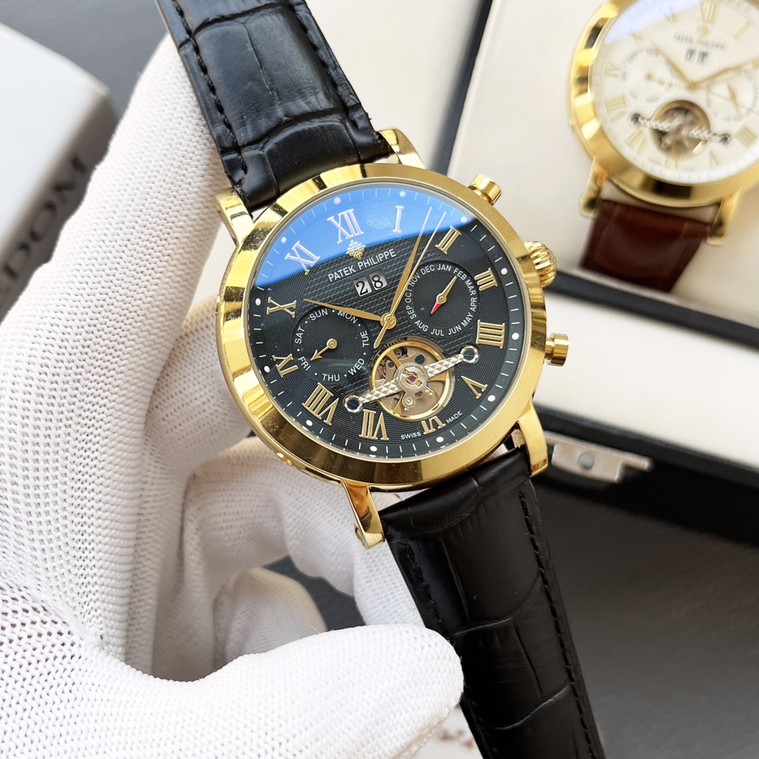 Watches Patek Philippe PATEK PHILIPPE 3145594 size:40 mm - vstockx