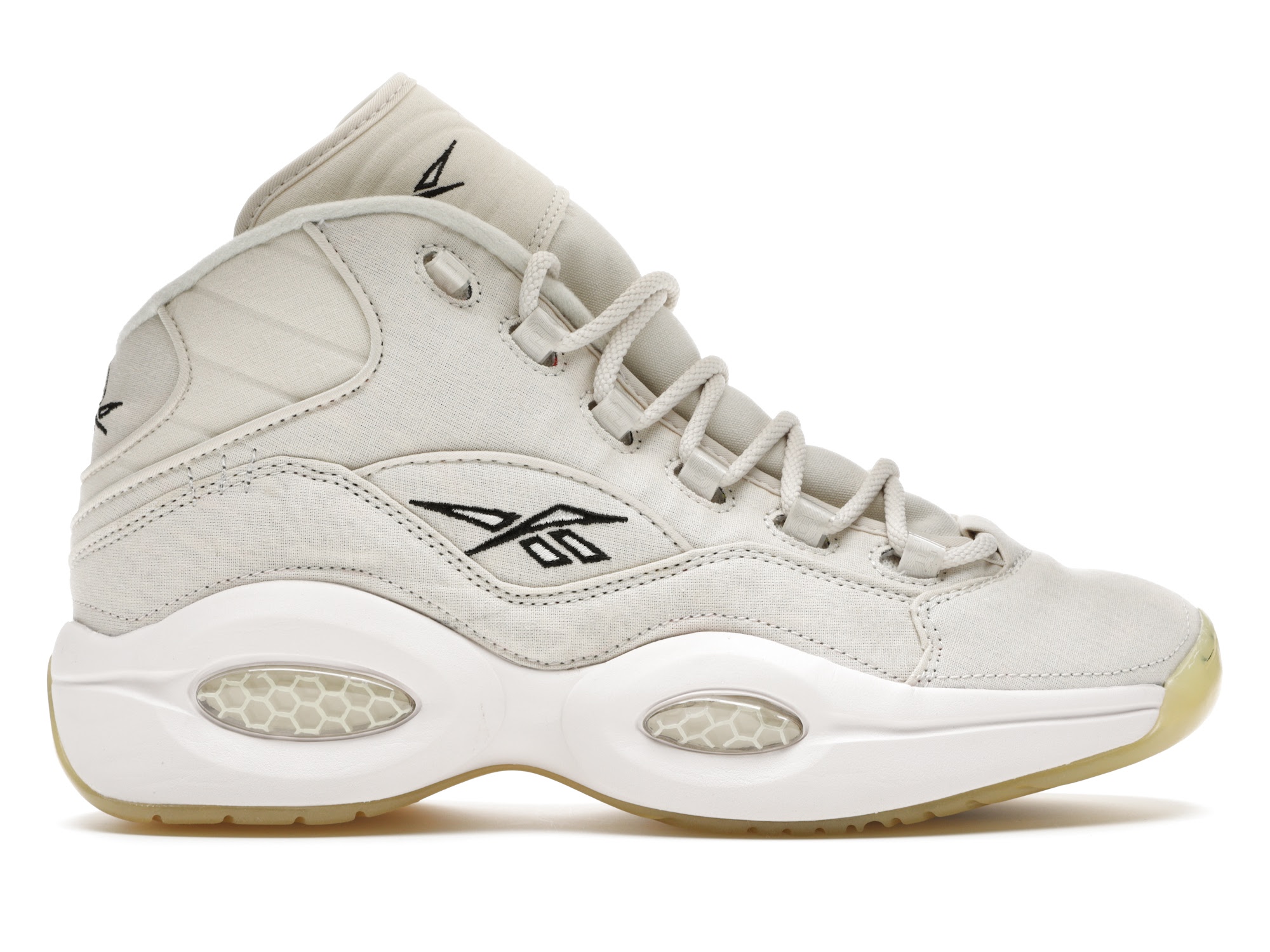 Reebok Question Mid Ankle Reaper (2020) - vstockx
