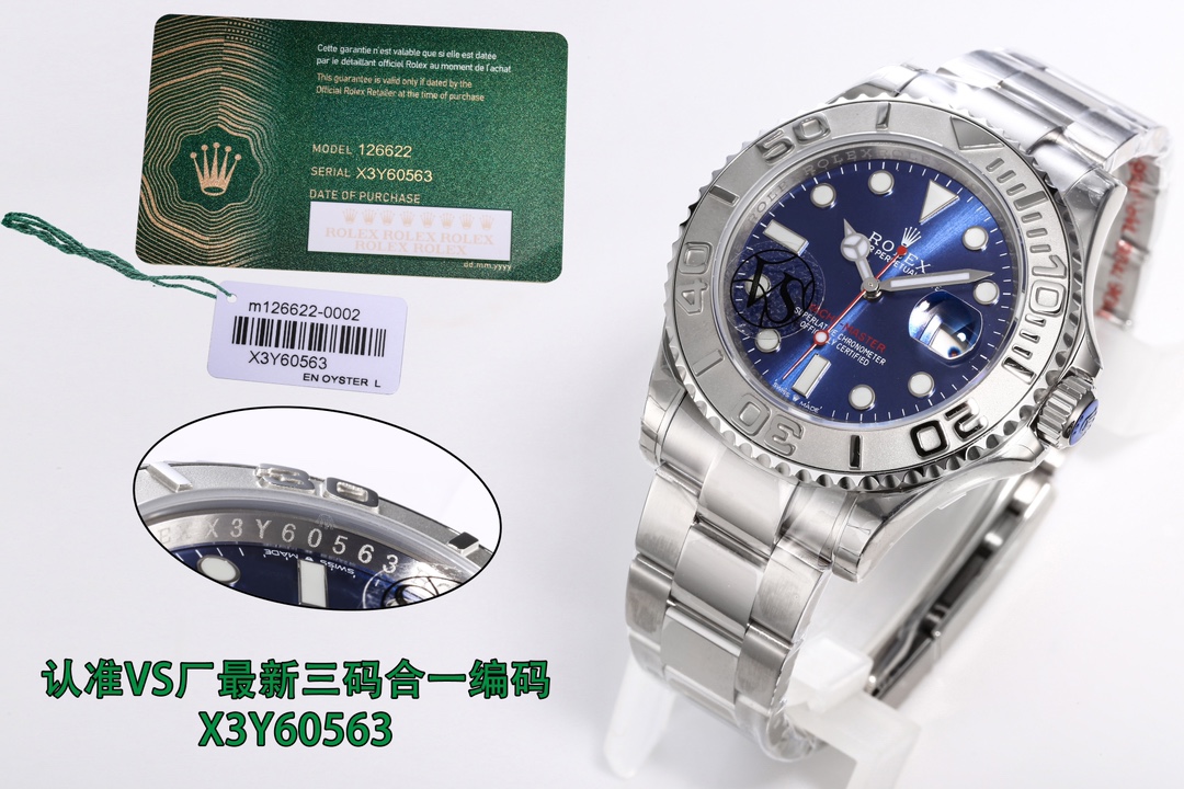 Watches Rolex X3Y60563 size:40 mm - vstockx