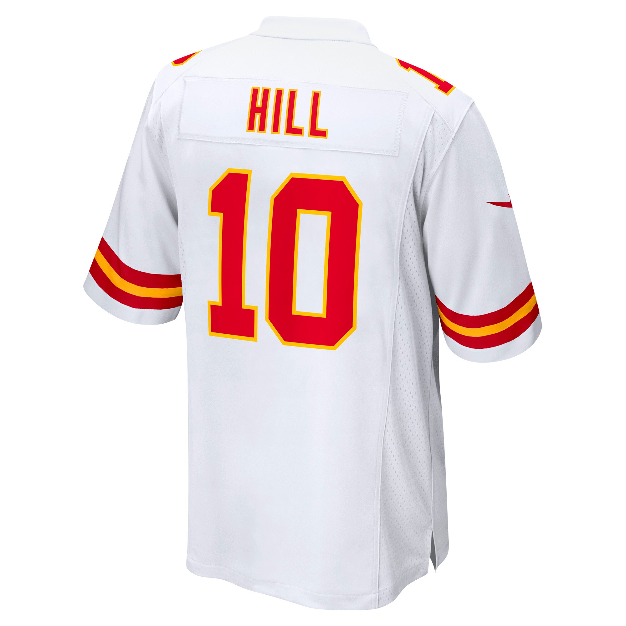 Tyreek Hill Kansas City Chiefs Nike Player Game Jersey - White - vstockx