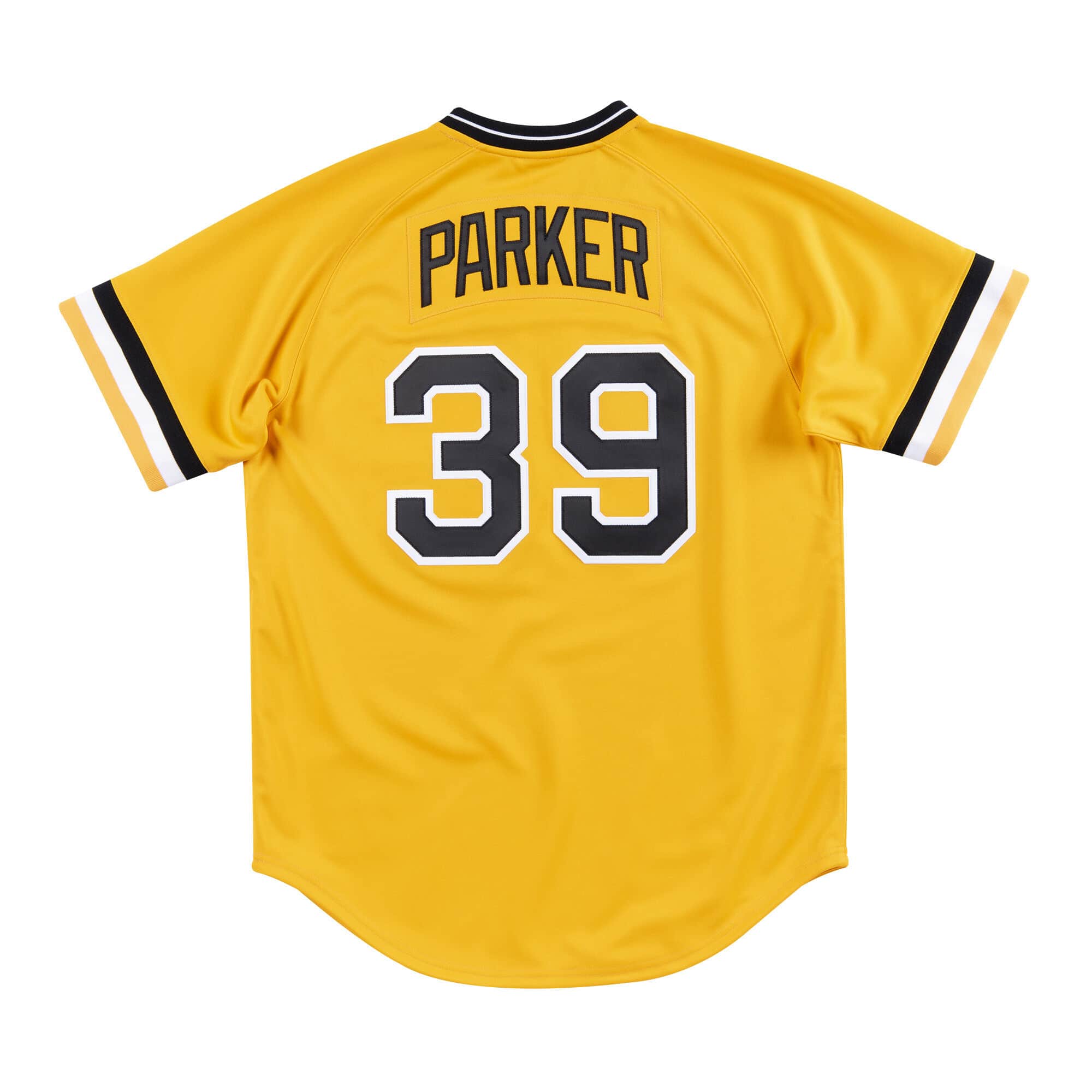 Authentic Jersey Pittsburgh Pirates Road World Series 1979 Dave Parker - vstockx