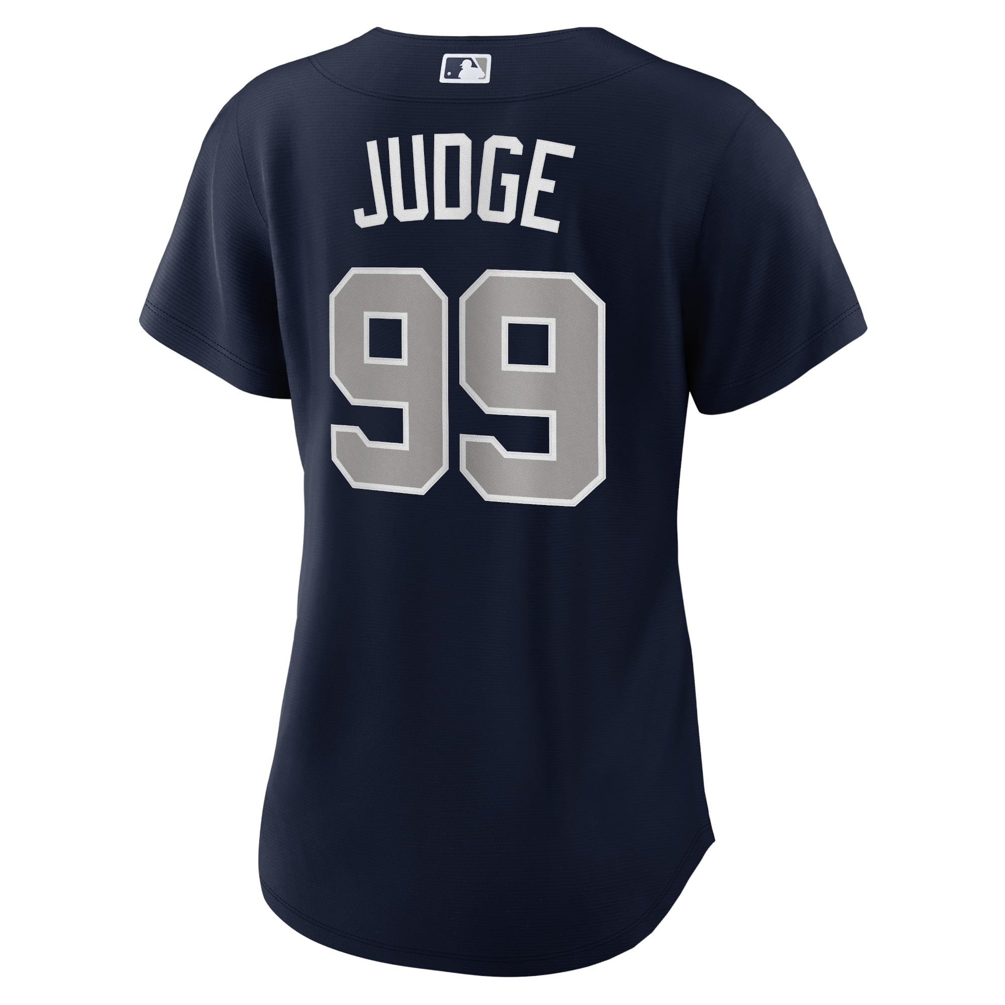 Women's Nike Aaron Judge Navy New York Yankees Alternate Replica Player Jersey - vstockx