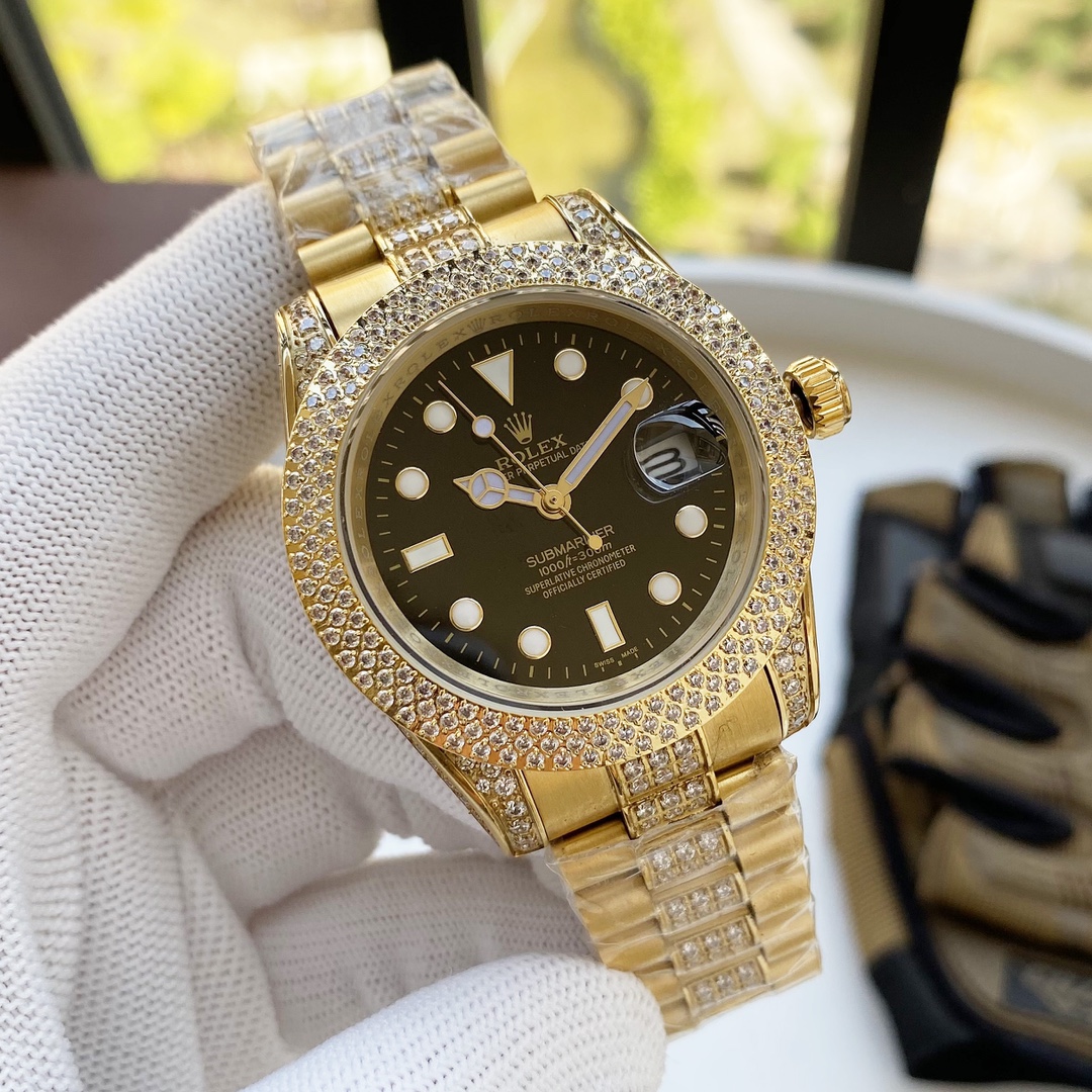 Watch Rolex 42*12mm 2 - vstockx