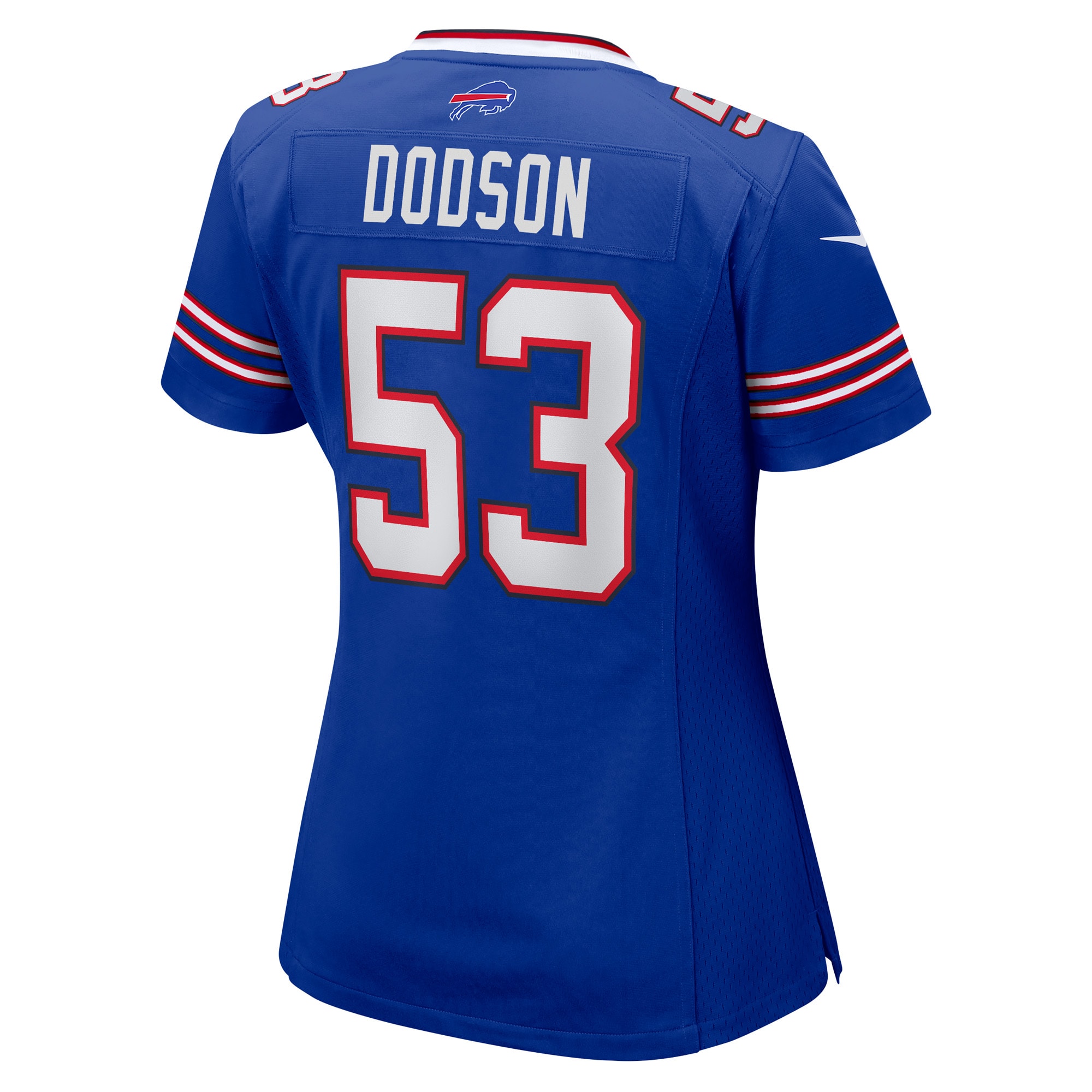 Tyrel Dodson Buffalo Bills Nike Women's Game Jersey - Royal - vstockx