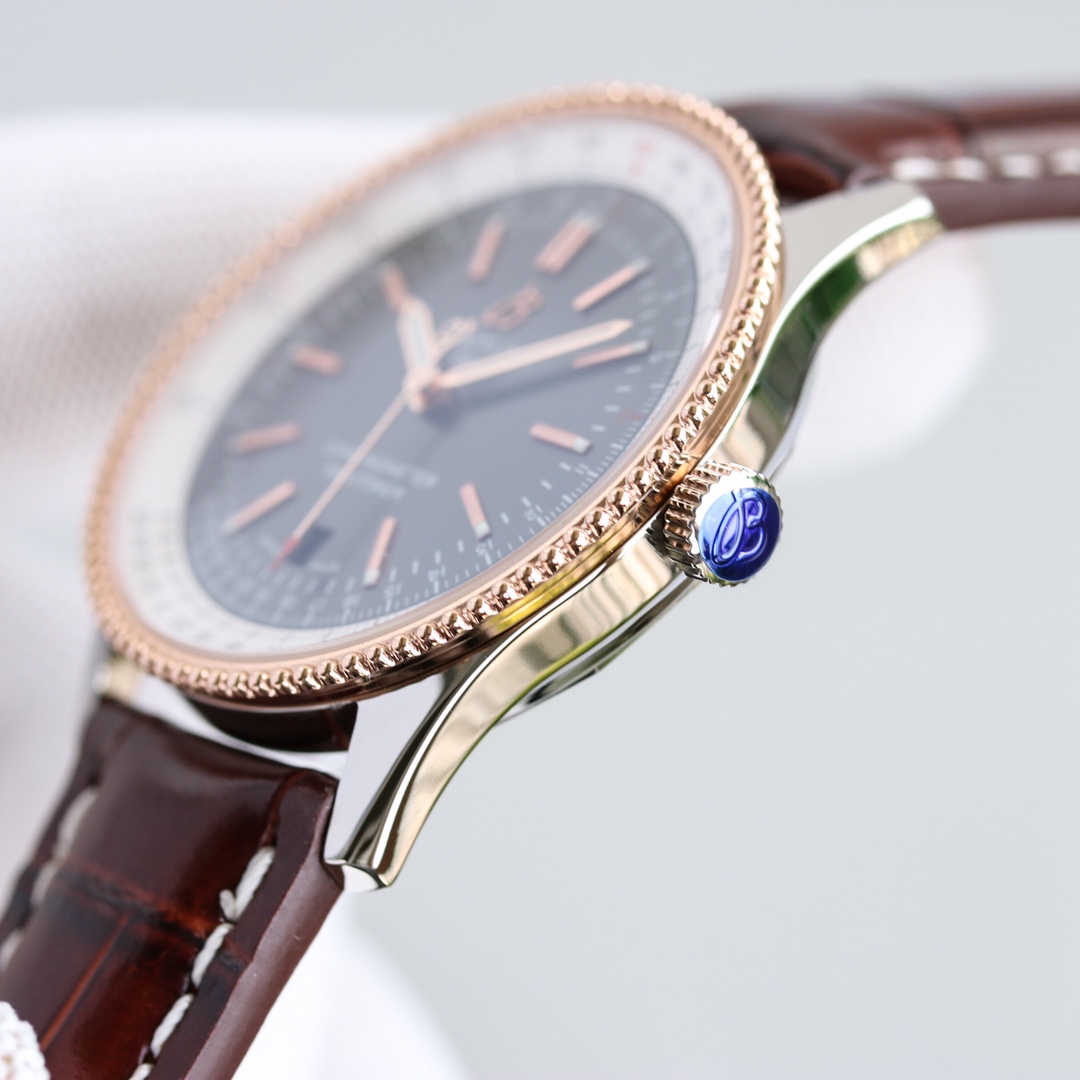 Watches BREITLING 323183 size:41 mm - vstockx