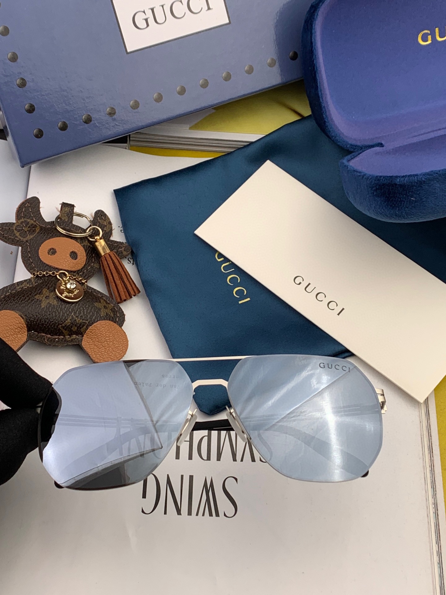 Sunglasses Gucci G7500 - vstockx