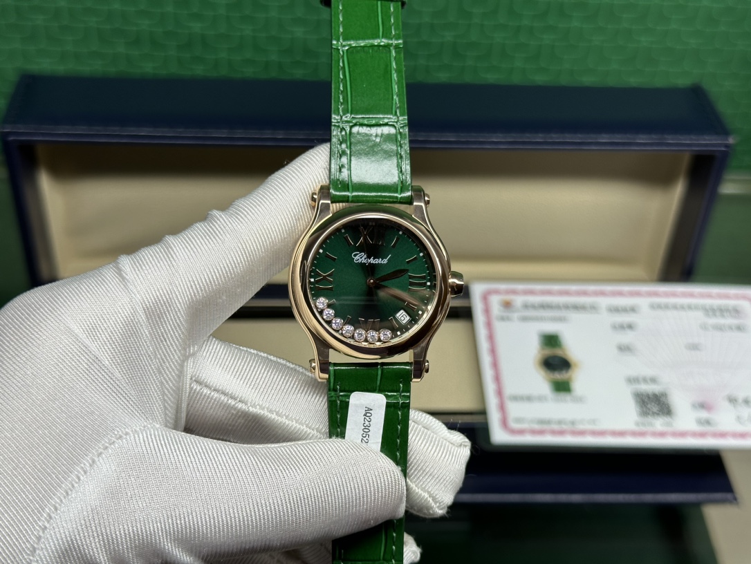 Watches Chopard 326665 size:30 mm - vstockx