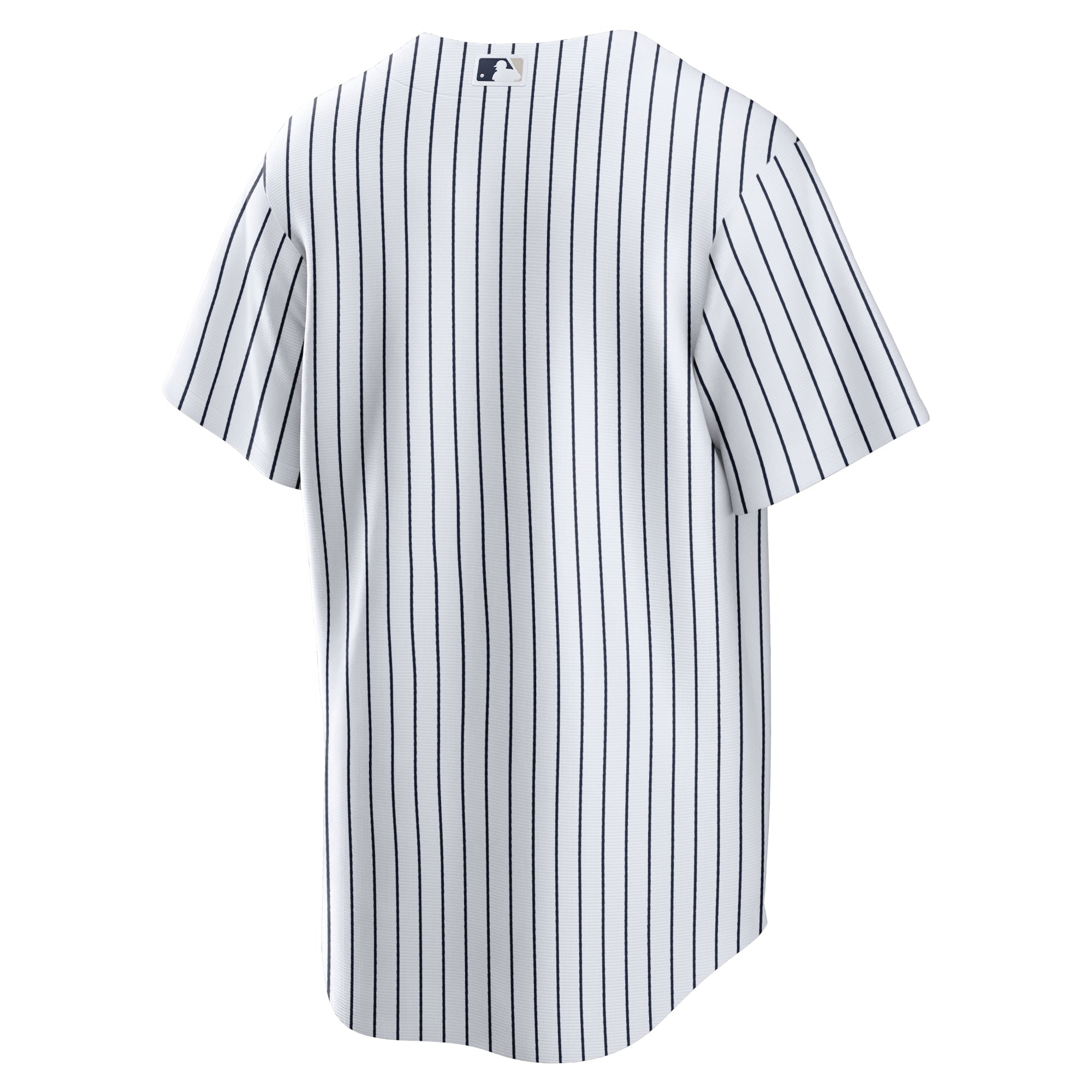 Men's Nike White New York Yankees Home Replica Team Jersey - vstockx