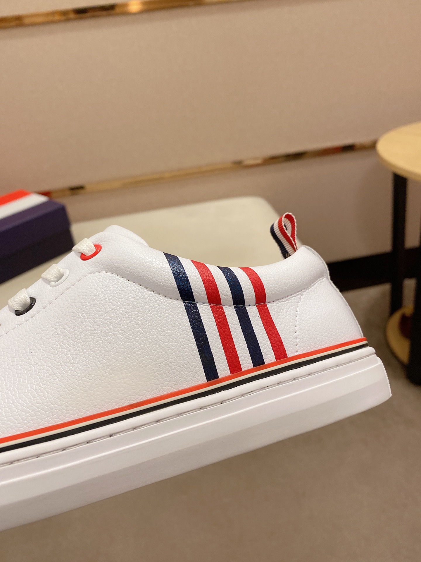 Thom Browne Low Top Sneaker 8 - vstockx
