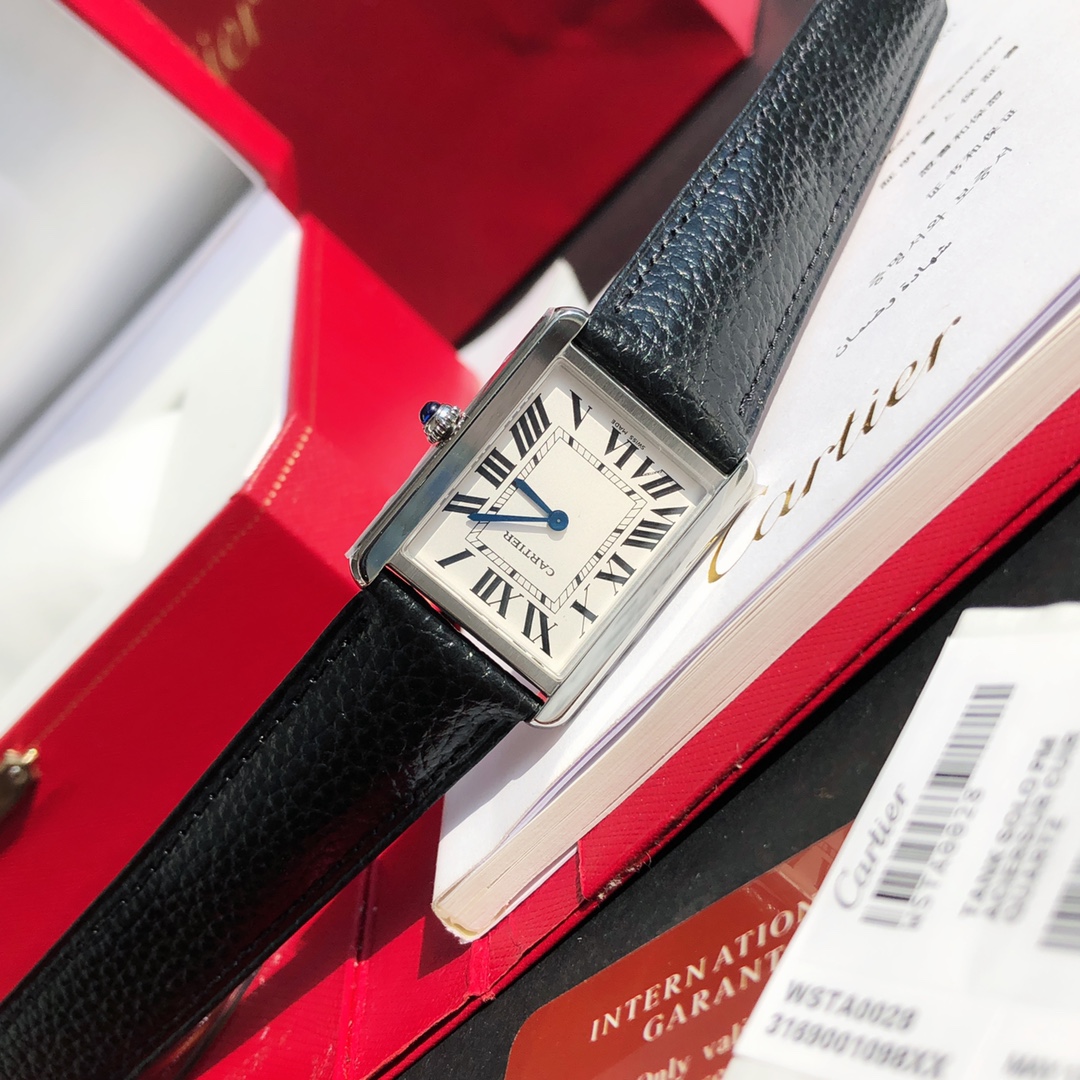 Watches Cartier 322153 size:33*27/31*24 mm - vstockx