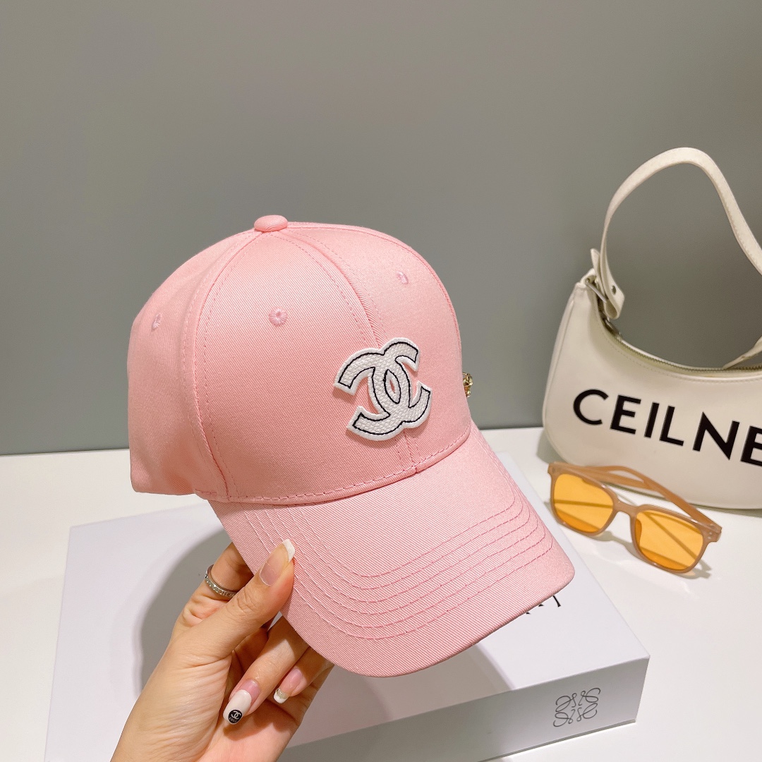 Streetwear Hat Chanel 329030 - vstockx