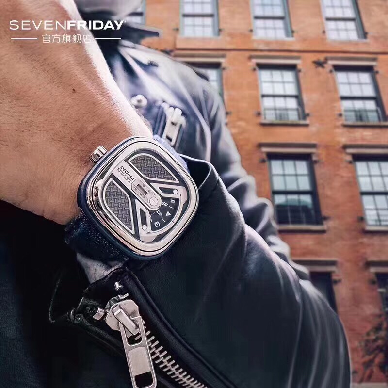 Watches Seven Friday 322771 size:47*13 mm - vstockx