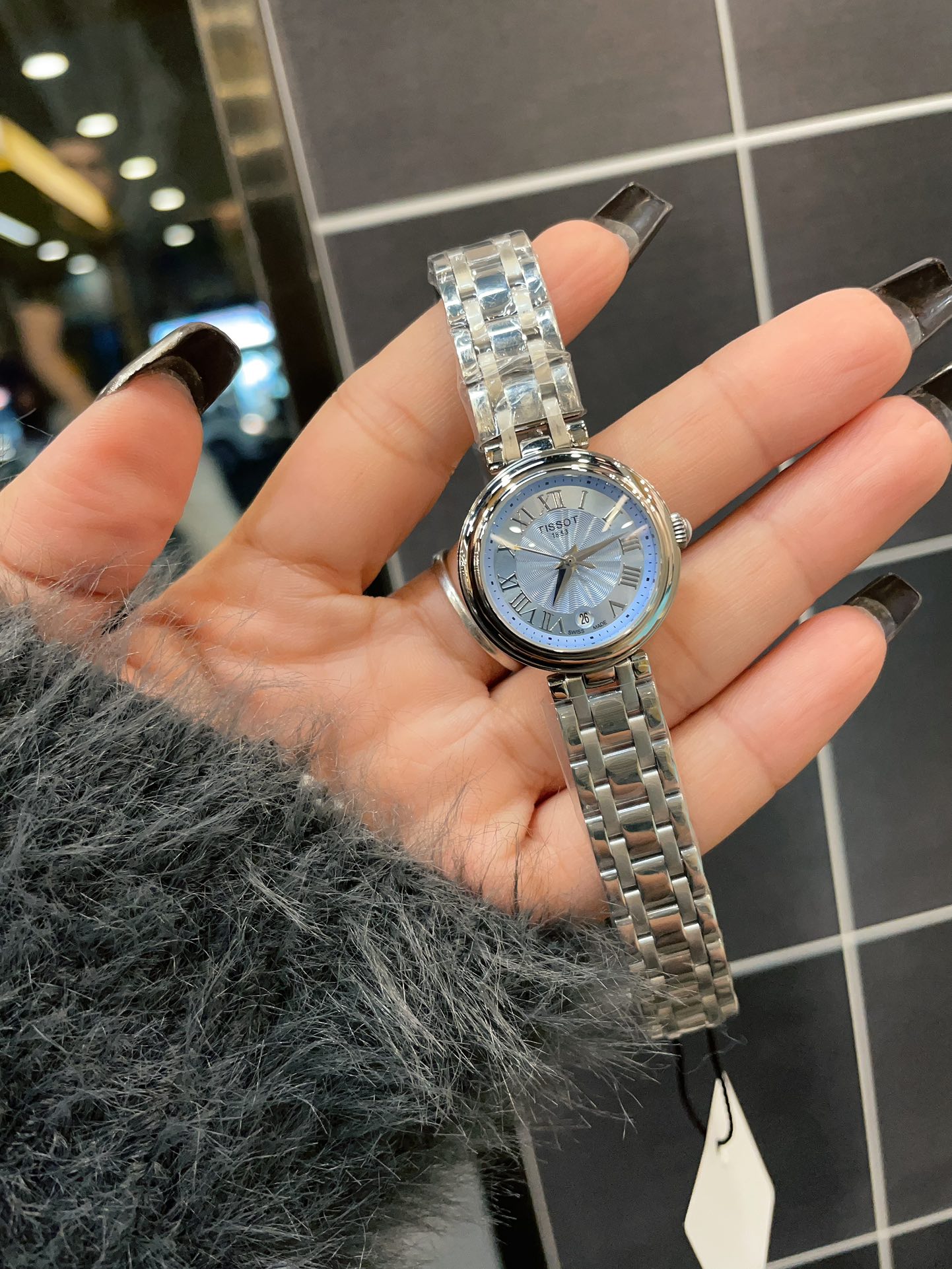 Watches Tissot 322500 size:26 mm - vstockx