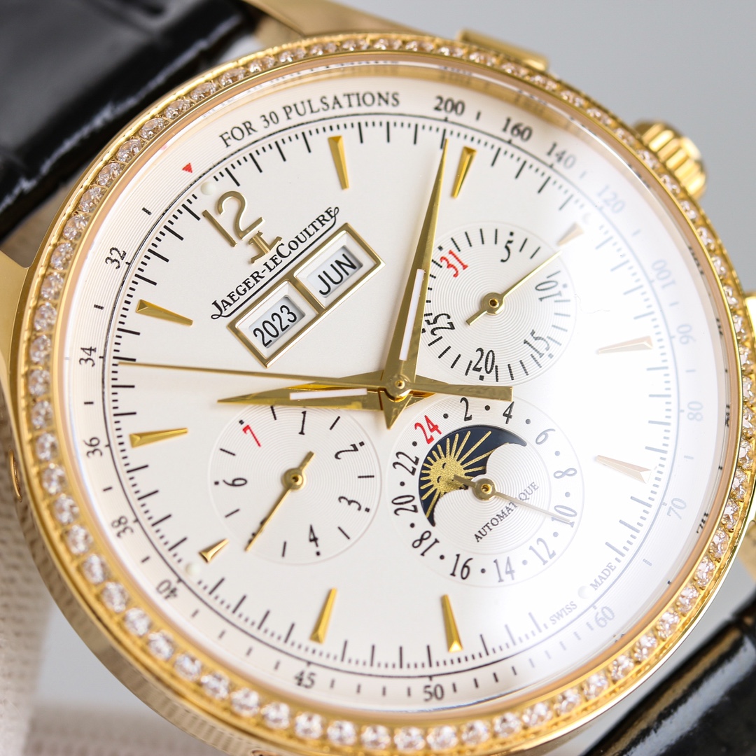 Watches Jaeger-LeCoultre TW Factory 322220 size:40 mm - vstockx