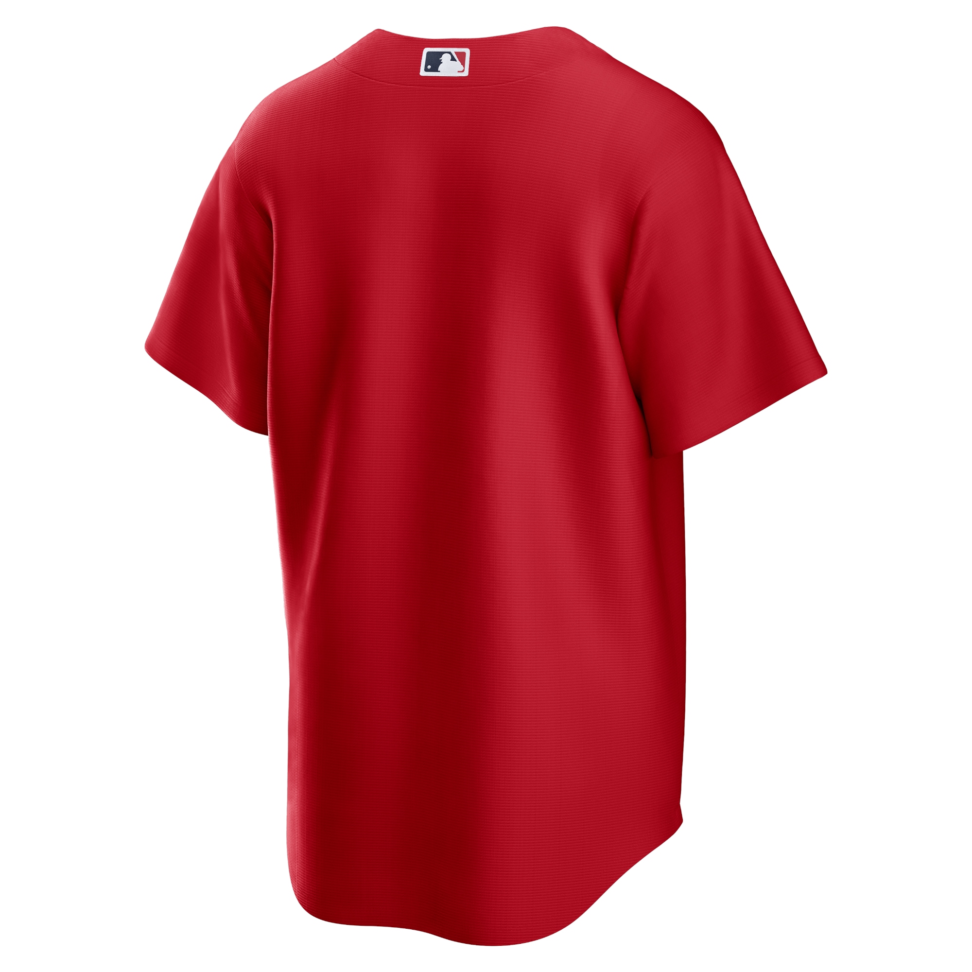 Boston Red Sox Nike Alternate Replica Team Jersey - Red - vstockx
