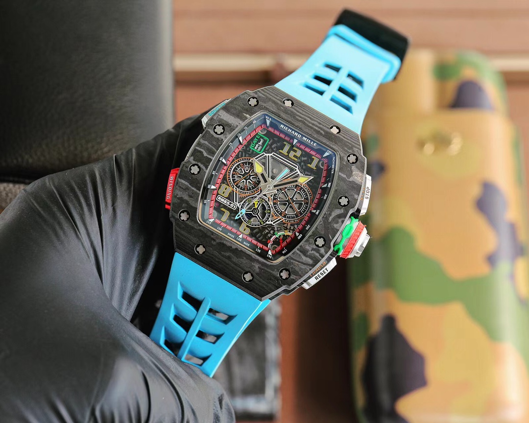 Watches Richard Mille 322581 size:40*50*16 mm - vstockx