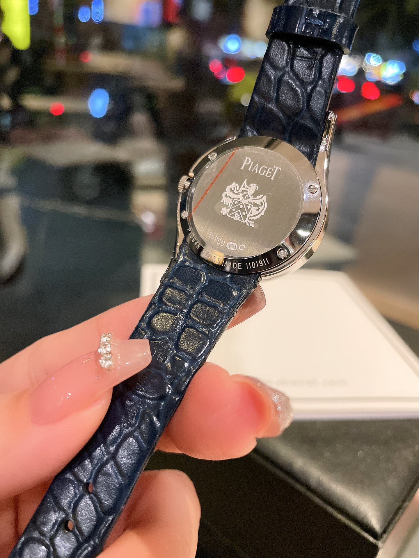 Watches PIAGET 322673 size:32 mm - vstockx