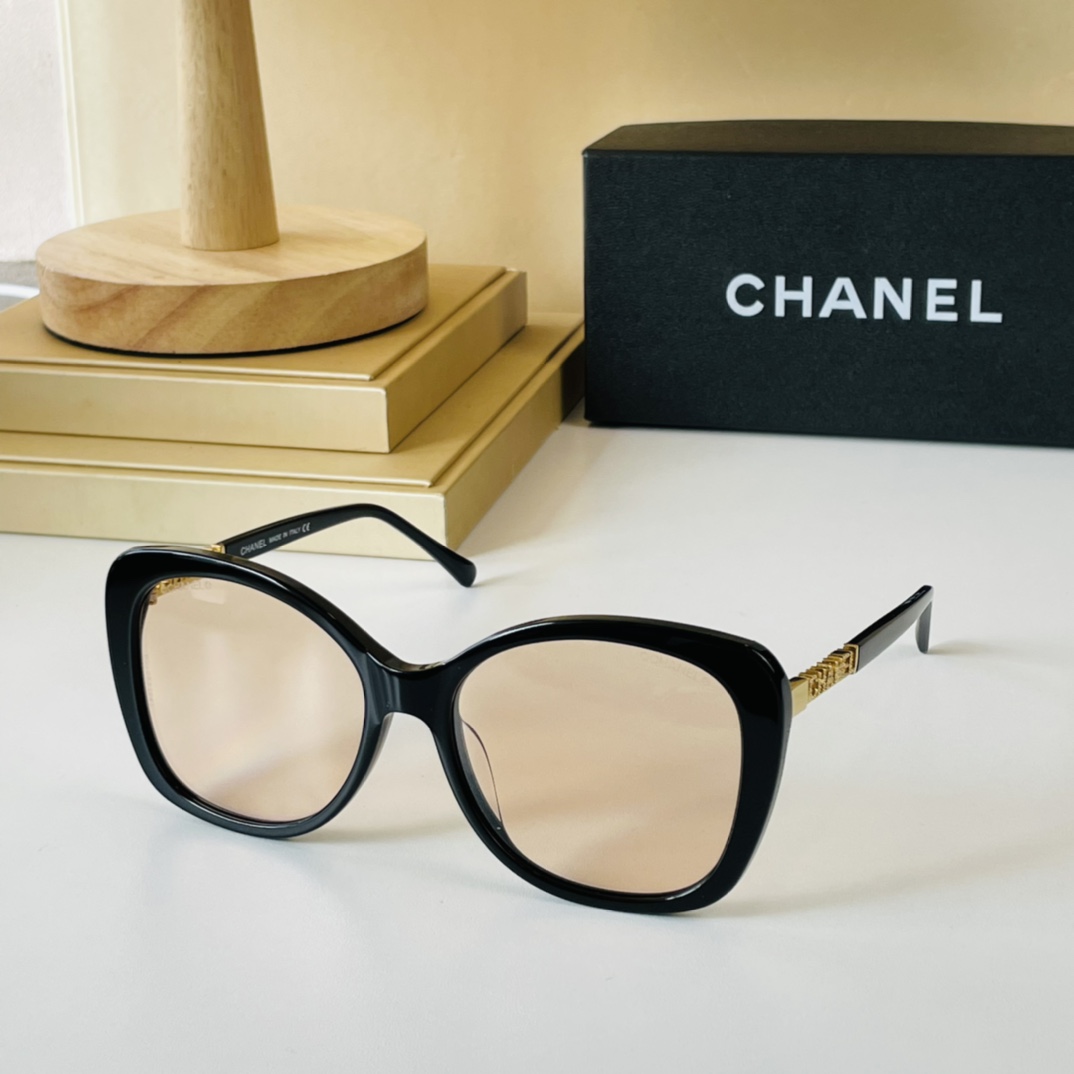 Sunglasses Chanel CH3862 size:65��17-147 - vstockx