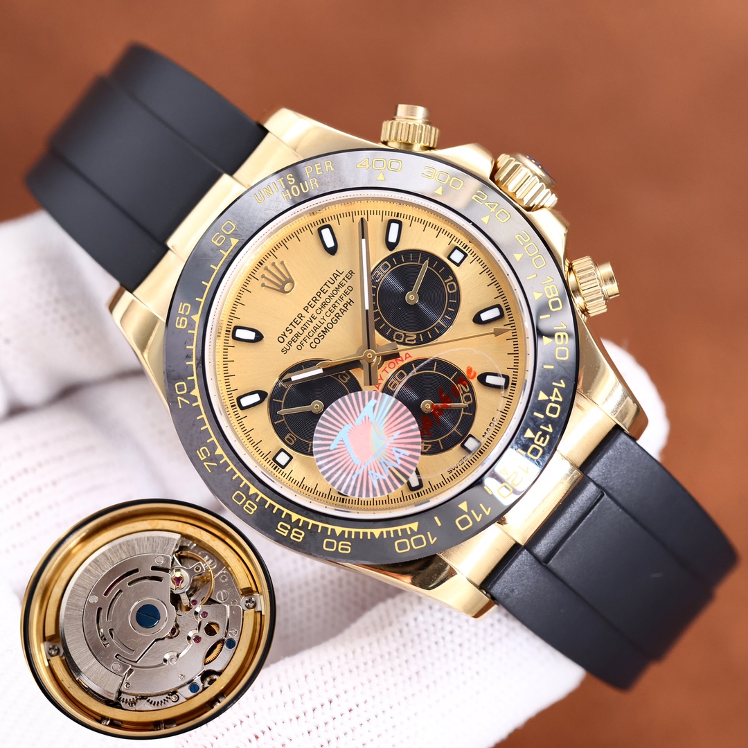 Watch Rolex 40mm 17 - vstockx